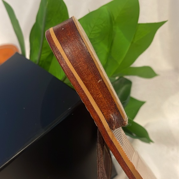 Kristen’s Kloset Brown Starfish Sandals - Picture 5 of 5